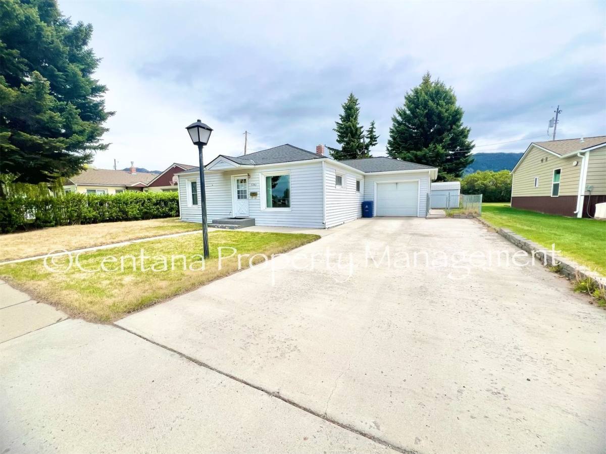 House for rent at 2202 Massachusetts, Butte, MT 59701
