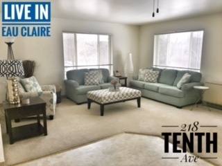 Apartment for rent at 218 10th Ave, Eau Claire, WI 54703