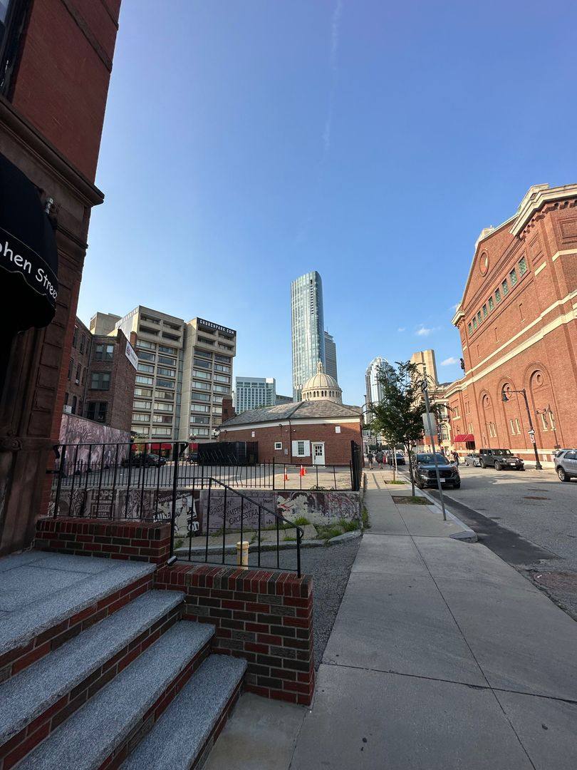 Apartment for rent at 23 St Stephen #4, Boston, MA 02115