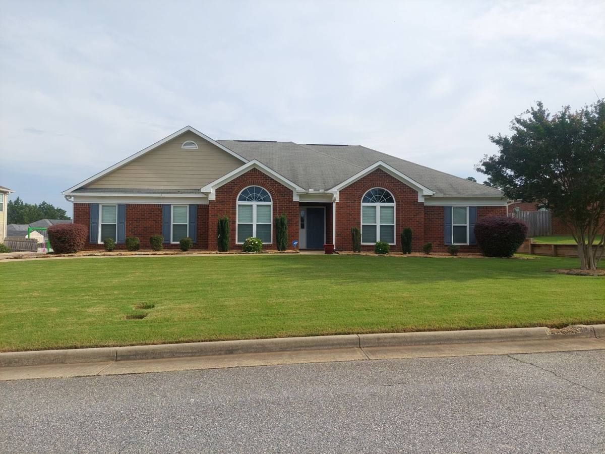 House for rent at 8981 Orchard Valley Lane, Midland, GA 31820
