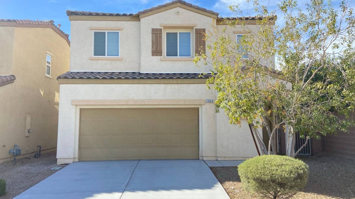 House for rent at 7659 Tonto Creek Court, Las Vegas, NV 89139