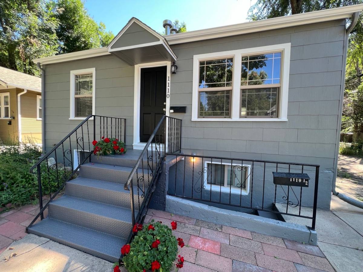 Apartment for rent at 1110 Peterson St, Fort Collins, CO 80524