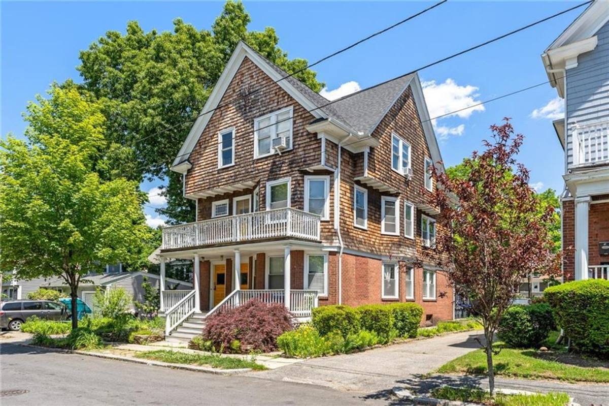 Apartment for rent at 19-21 Sarah St, Providence, RI 02906