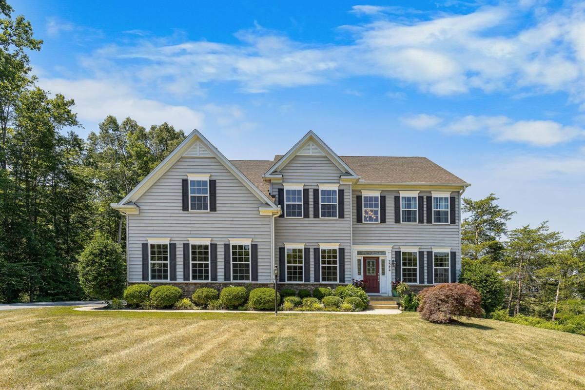 House for rent at 2374 Courthouse Rd, Stafford, VA 22554