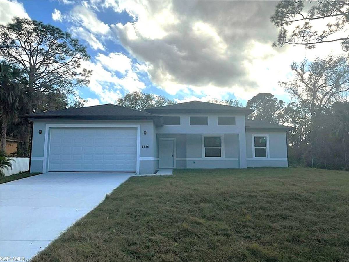 1236 Ramsay, Lehigh Acres, FL 33974