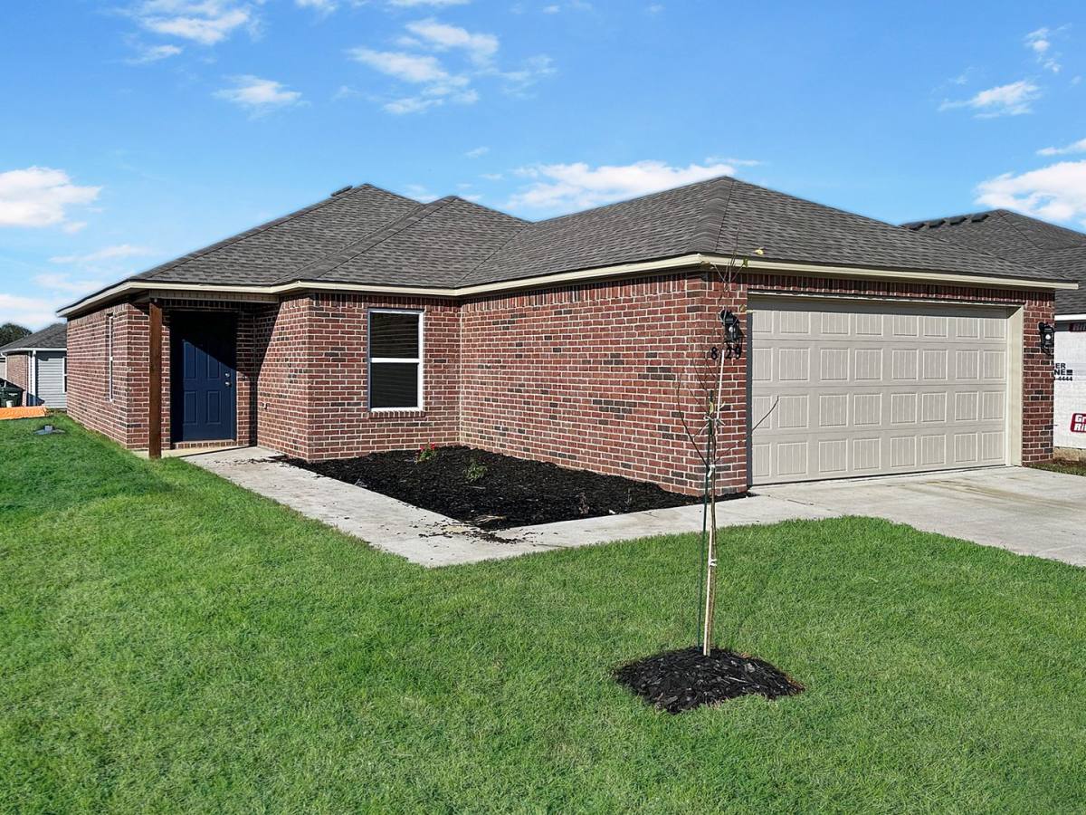 House for rent at 8129 Sunflower Way, Fort Smith, AR 72916