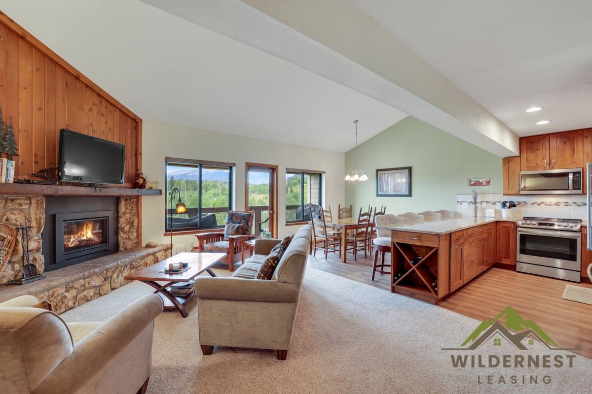 Condo for rent at 4811 Ryan Gulch Rd #4832, Silverthorne, CO 80498