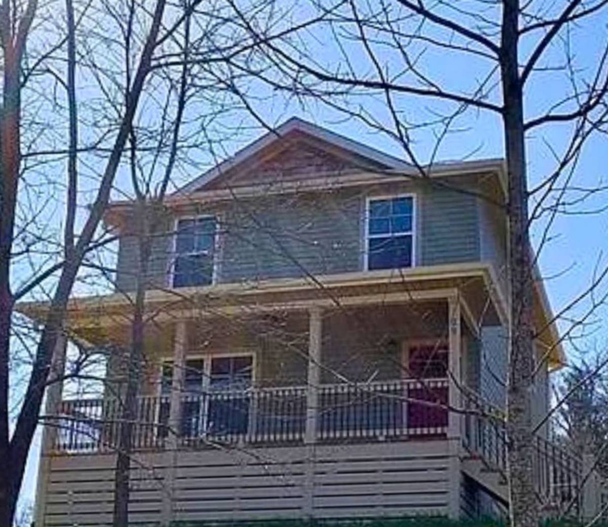 House for rent at 29 Dawson Place, Asheville, NC 28803