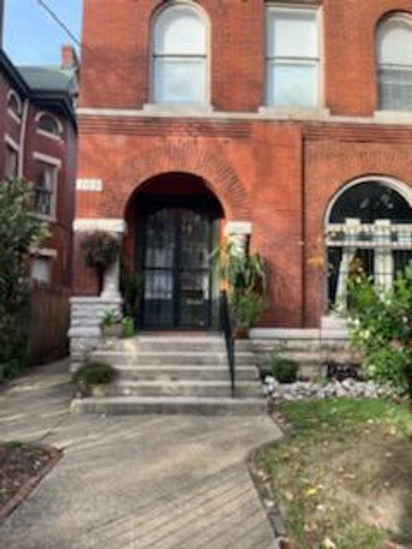 Apartment for rent at 109 W Ormsby, Louisville, KY 40203