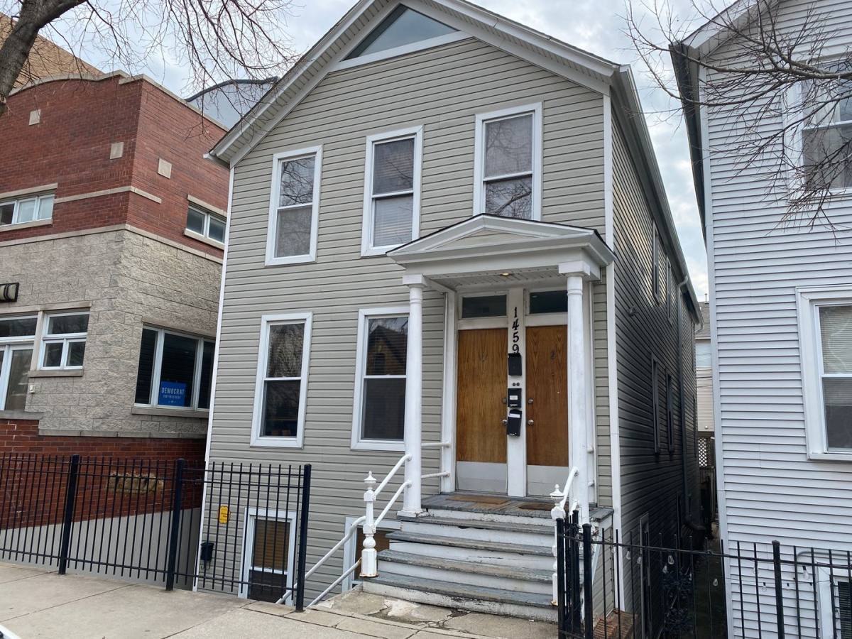 Apartment for rent at 1459 N Paulina, Chicago, IL 60622