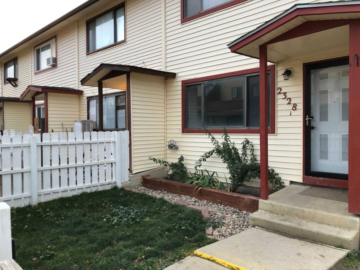 Townhouse for rent at 2328 E 8th St, Casper, WY 82609