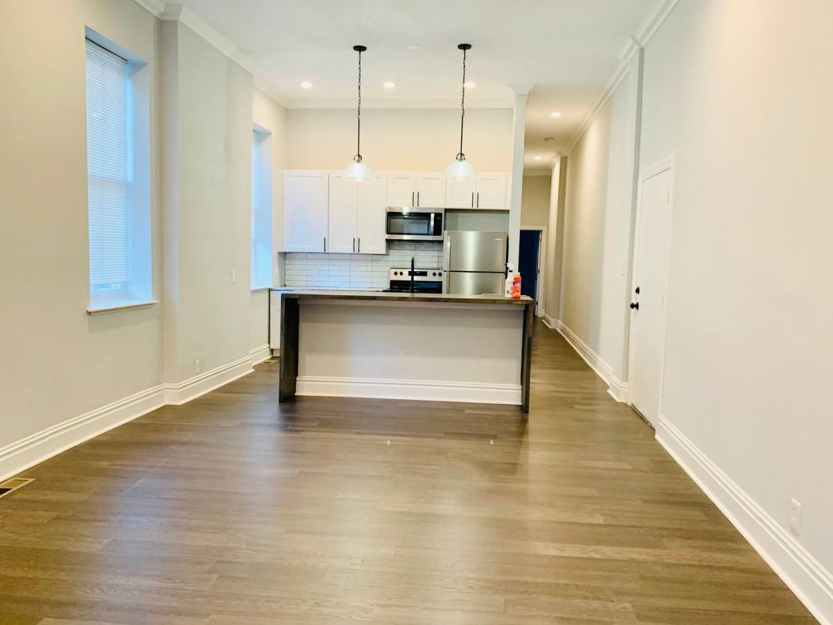 Apartment for rent at 1625-1627 Carroll St, Saint Louis, MO 63104