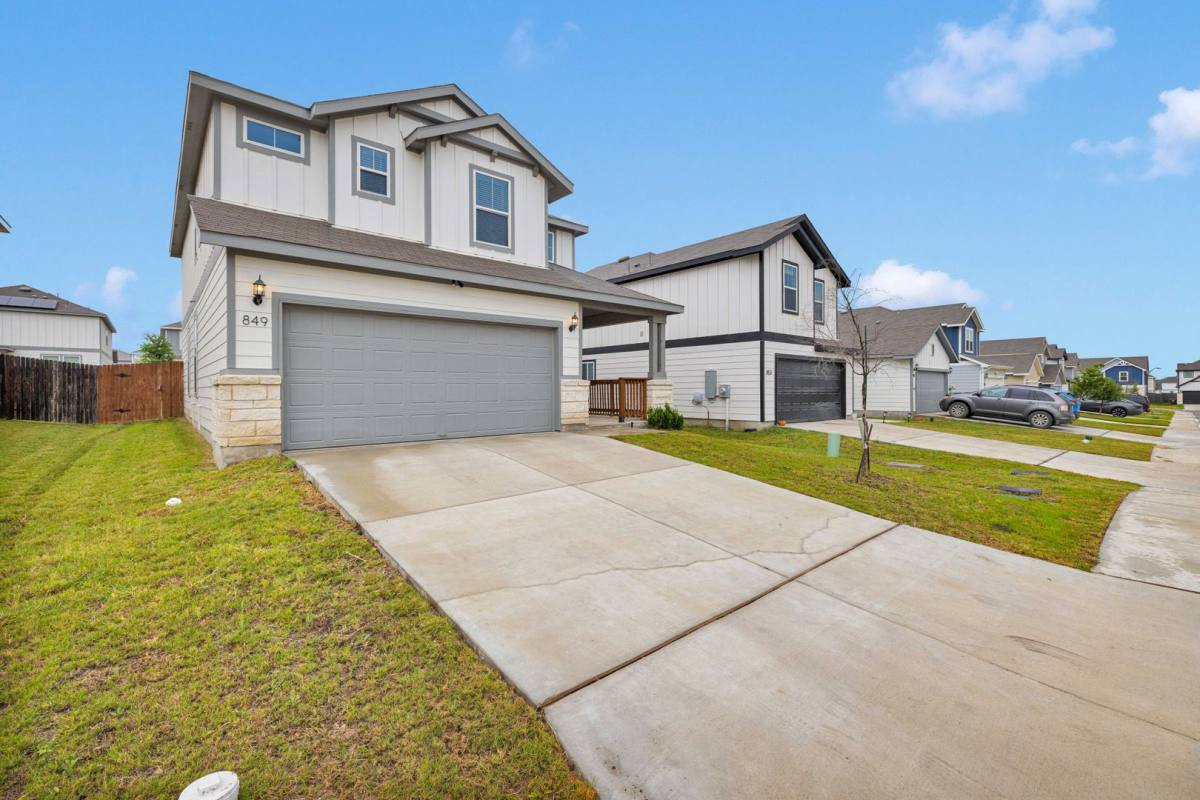 House for rent at 849 Sweetgrass, New Braunfels, TX 78130