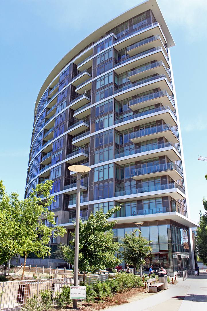 Apartment for rent at 949 NW Overton, Portland, OR 97209