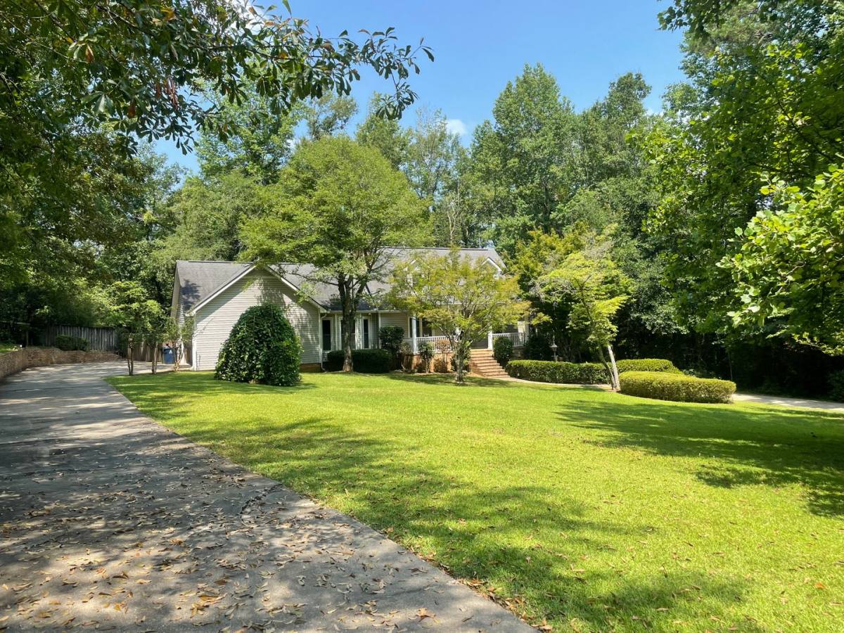 House for rent at 1323 Owens Rd, Auburn, AL 36830