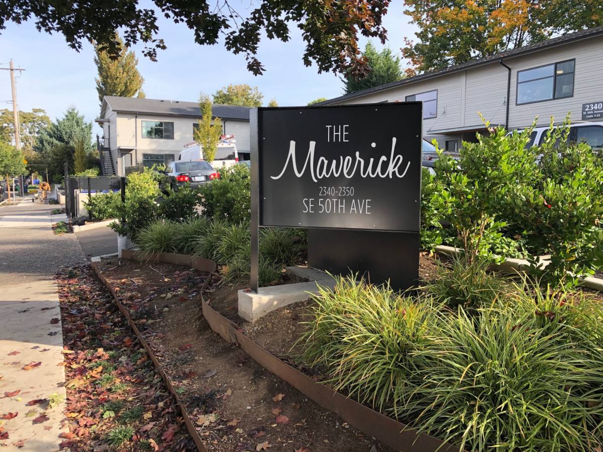 Apartment for rent at 2340-2350 SE 50th Ave, Portland, OR 97215