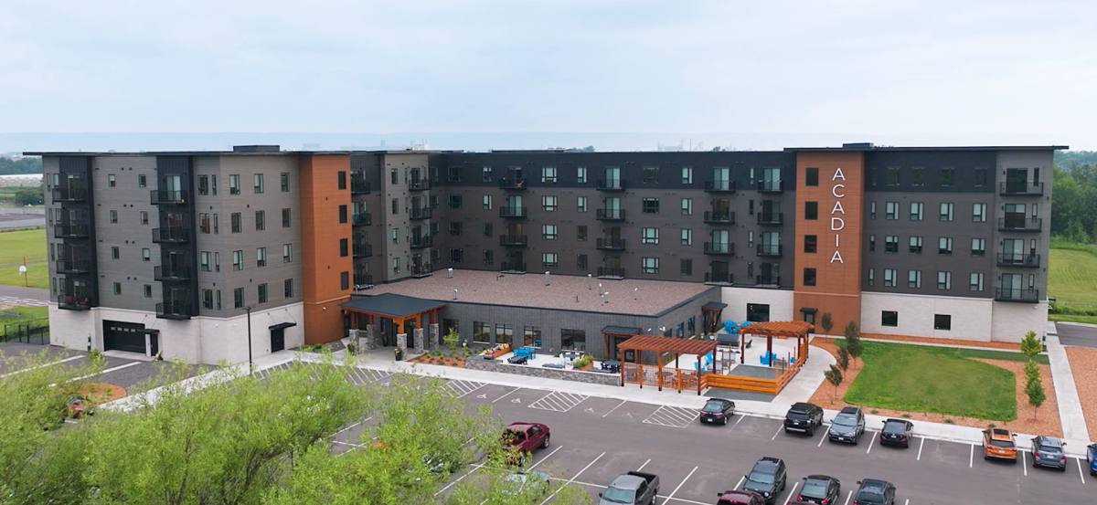 Apartment for rent at 2601 Bardon Ave, Superior, WI 54880