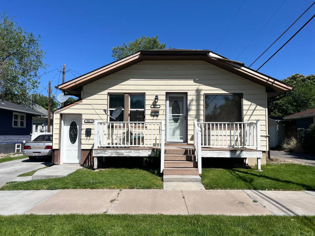 Apartment for rent at 926 E Halliday, Pocatello, ID 83201
