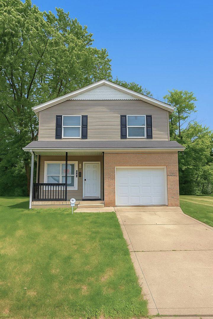 House for rent at 1752 Kentucky Ave, Springfield, OH 45505