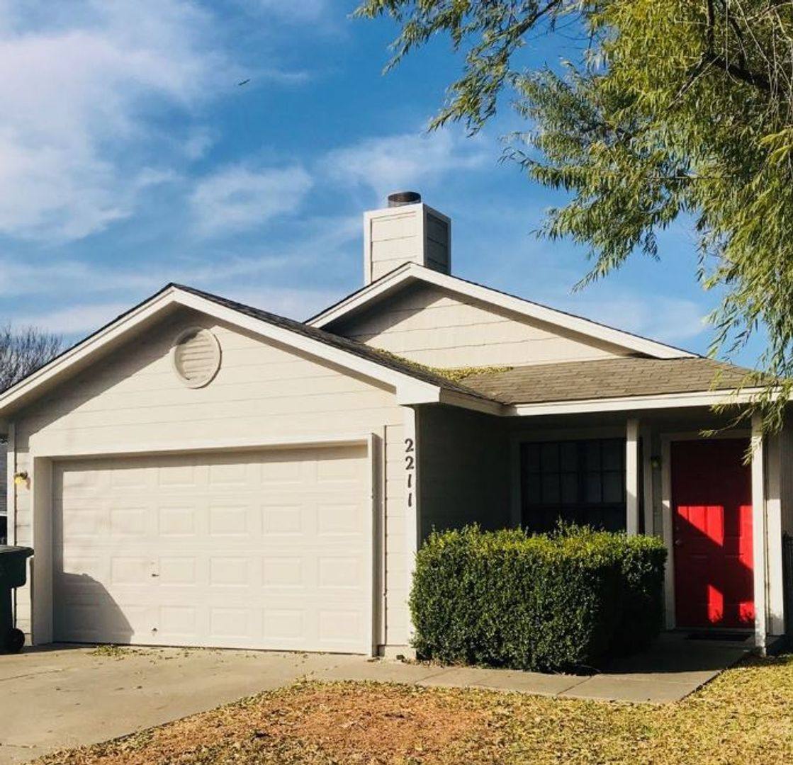 House for rent at 2211 Barry, Killeen, TX 76543