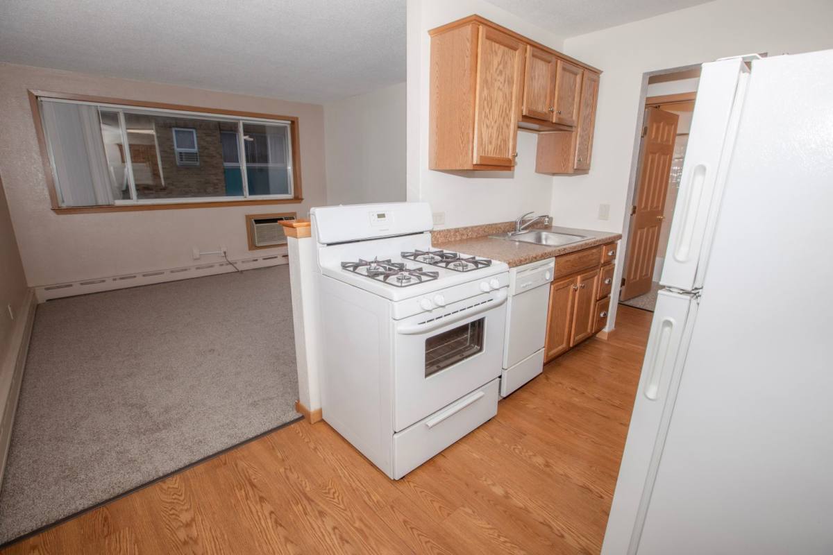 Apartment for rent at 3431 Dupont Ave S, Minneapolis, MN 55408