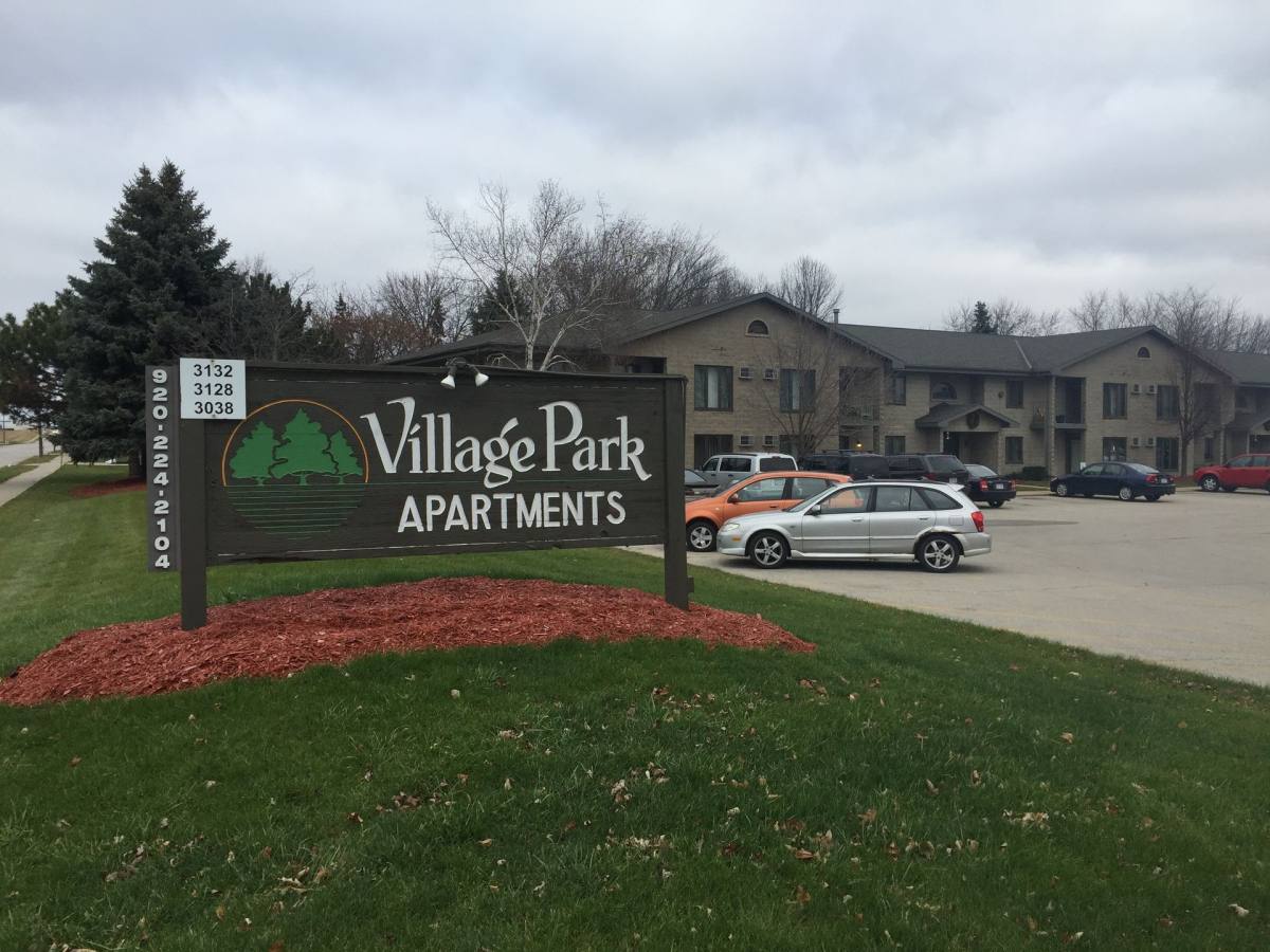 Apartment for rent at 3128-3132 N Ballard Rd, Appleton, WI 54911