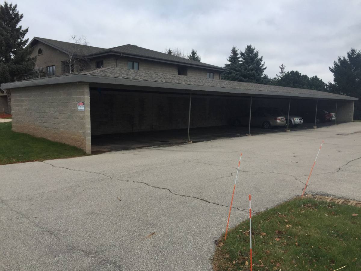 Apartment for rent at 3128-3132 N Ballard Rd, Appleton, WI 54911