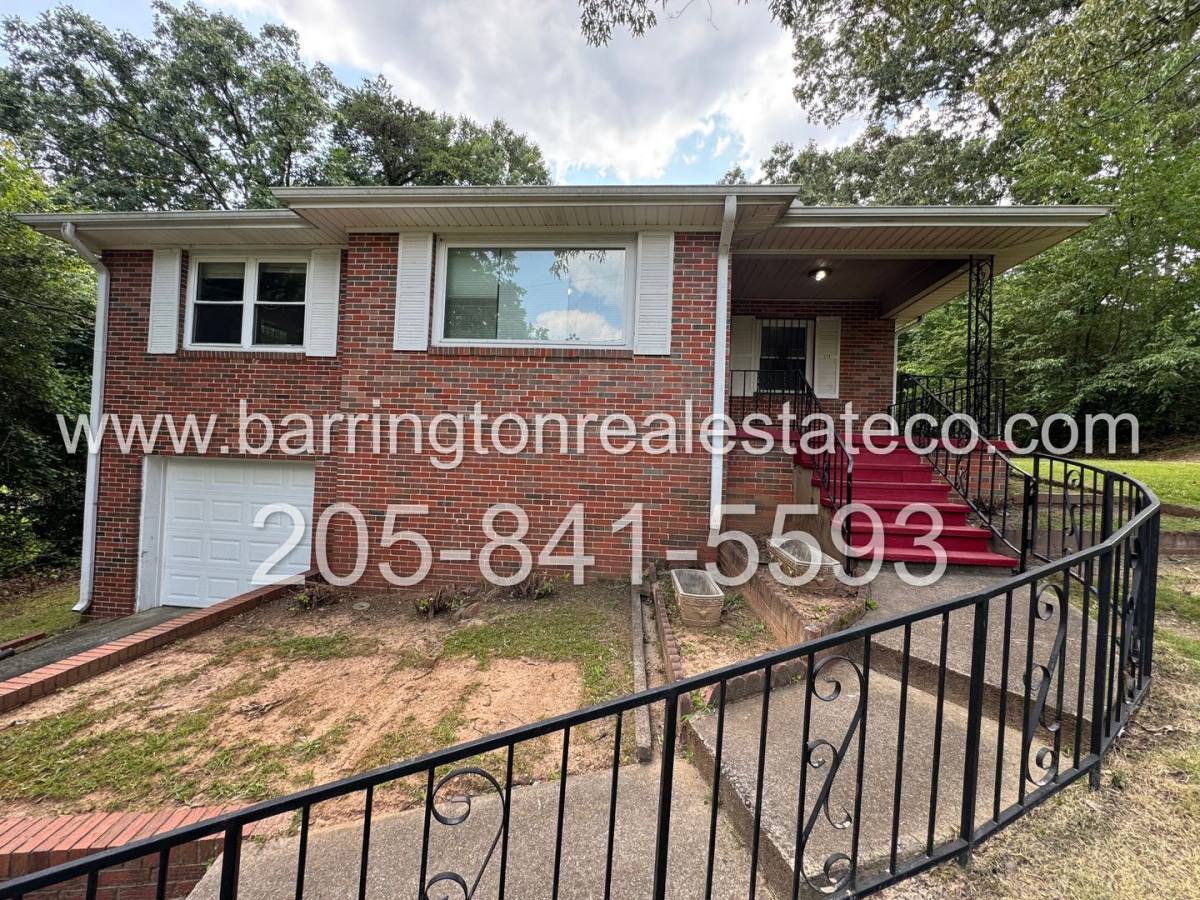 House for rent at 912 Hickory Dr, Birmingham, AL 35215