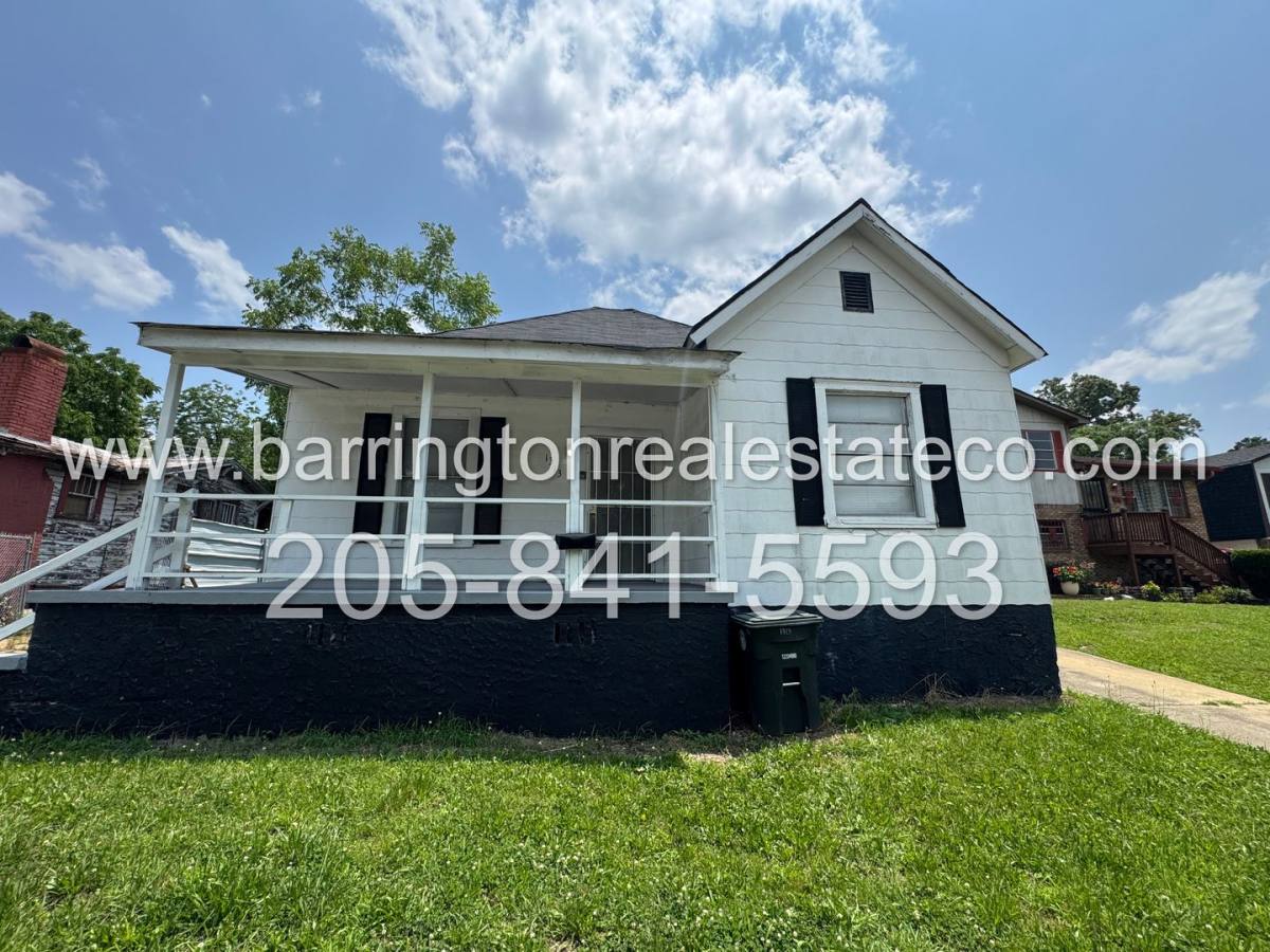 House for rent at 1313 Pike Rd, Birmingham, AL 35218