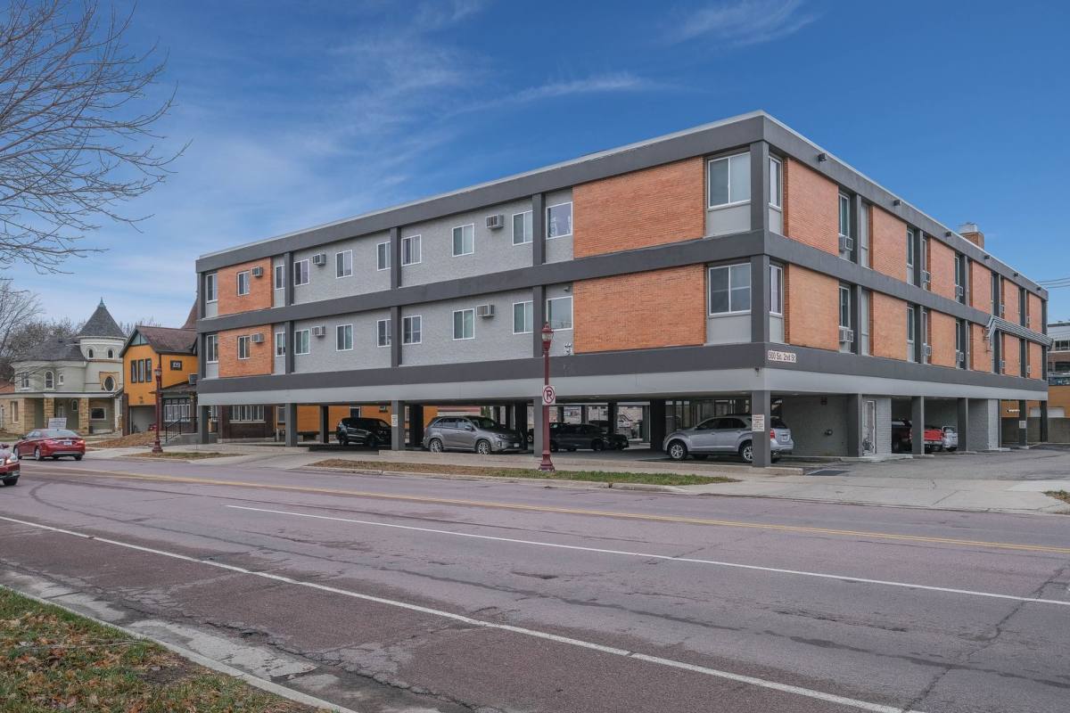 Apartment for rent at 500 S Second St, Mankato, MN 56001