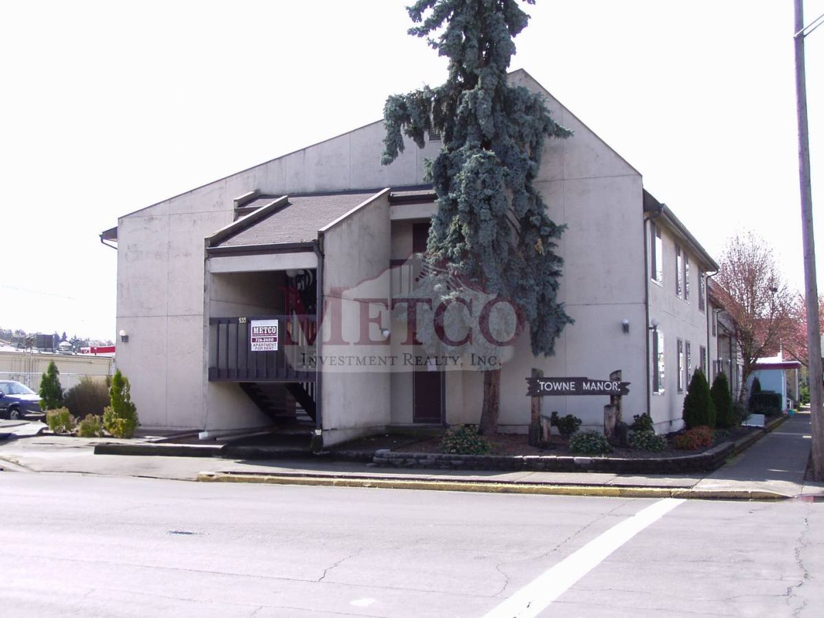 Apartment for rent at 855 N A St, Springfield, OR 97477