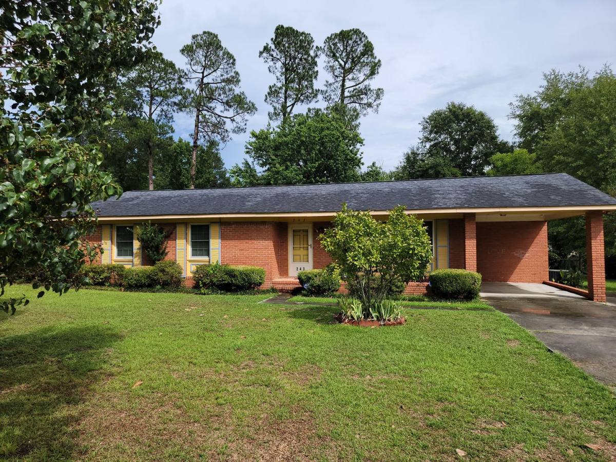 House for rent at 243 Whippoorwill Rd, Orangeburg, SC 29118