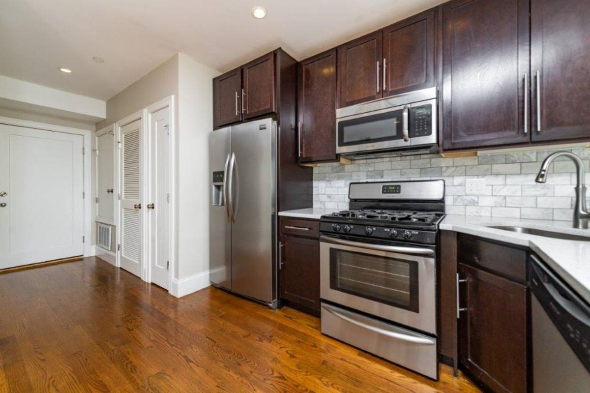 Condo for rent at 339 D St #5B, South Boston, MA 02127