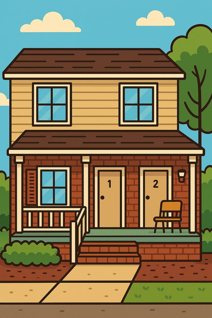 Apartment for rent at 208 College St, Graham, NC 27253