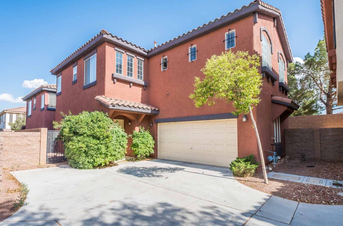 House for rent at 3761 Corpolo, Las Vegas, NV 89141