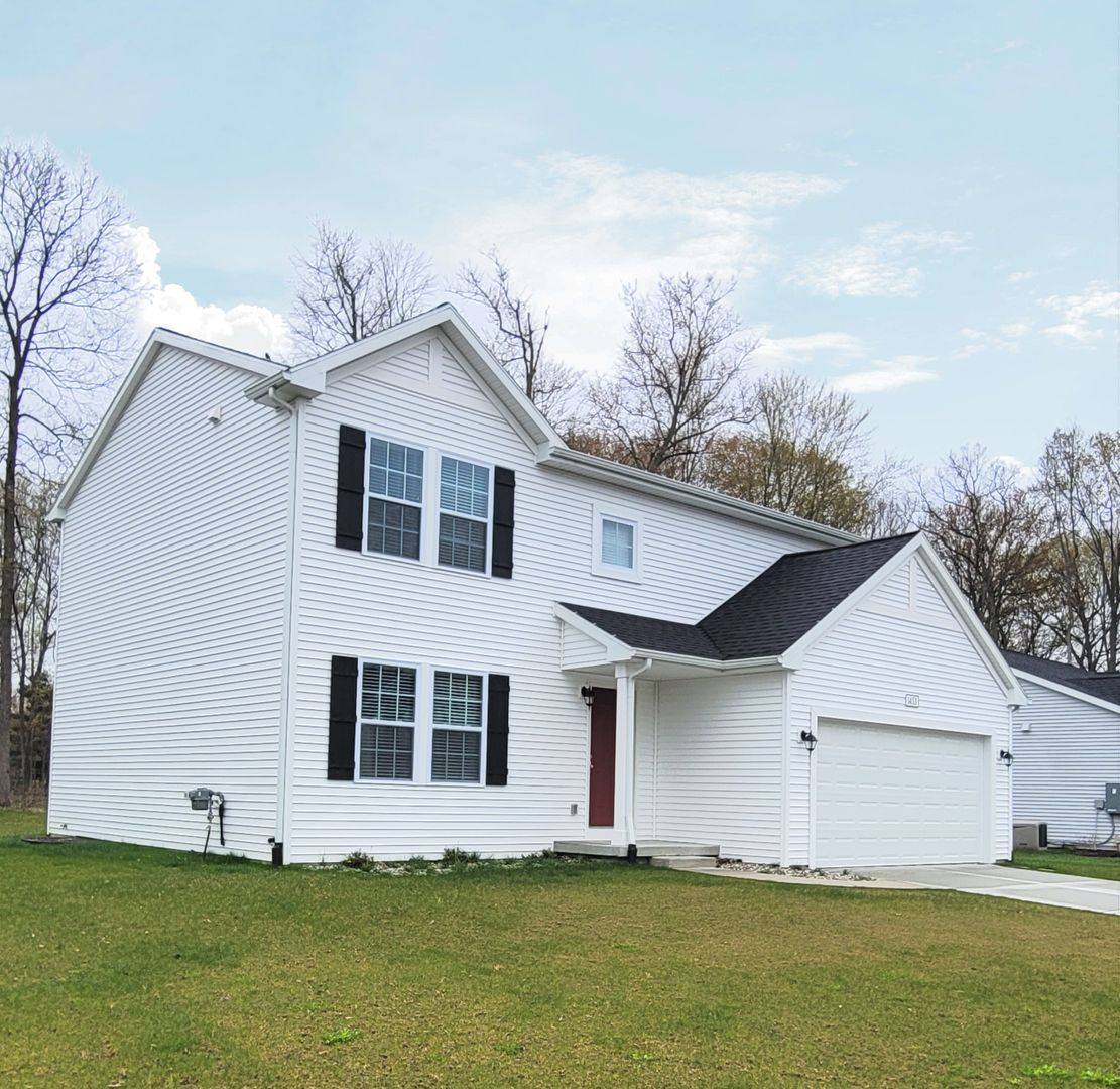 House for rent at 1453 Weatherstone Lane, Howell, MI 48843