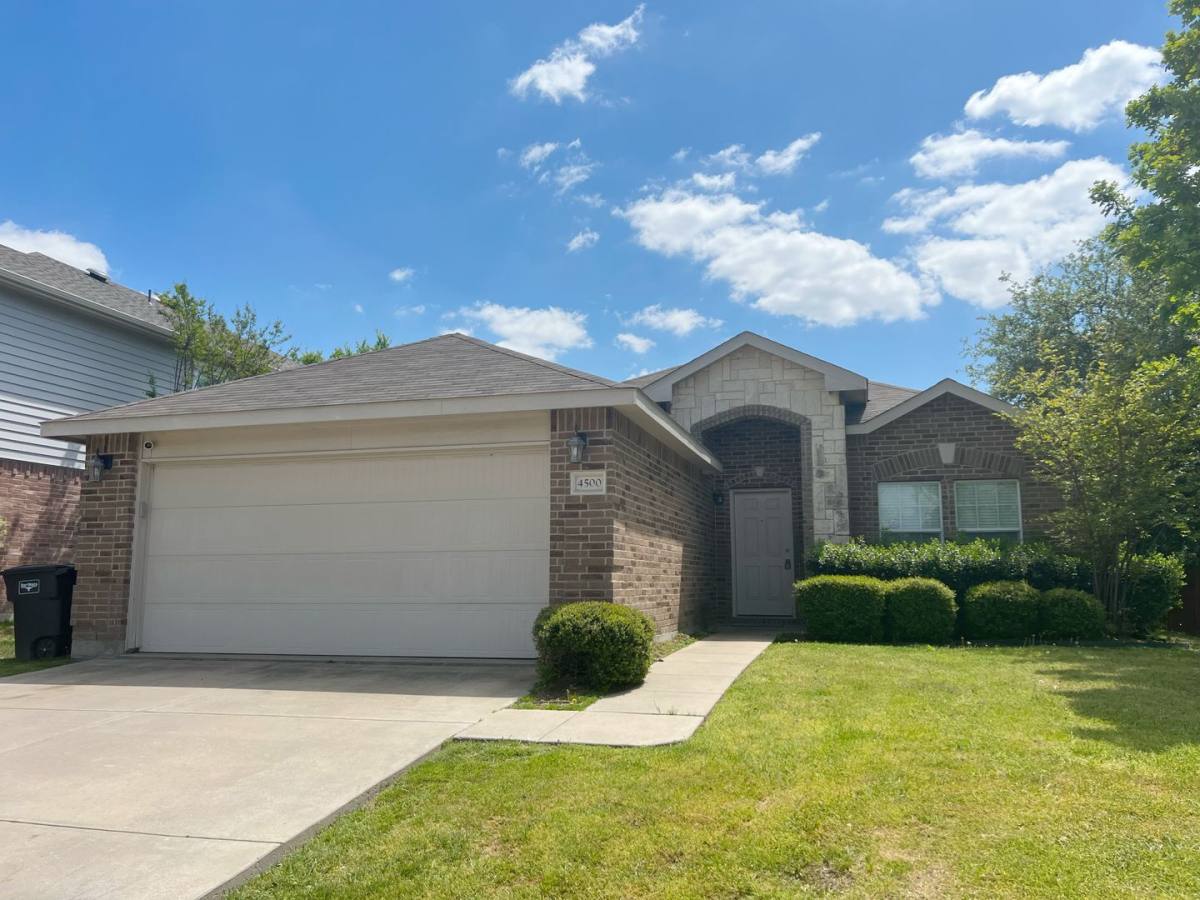 House for rent at 4500 Lacebark Lane, Keller, TX 76244