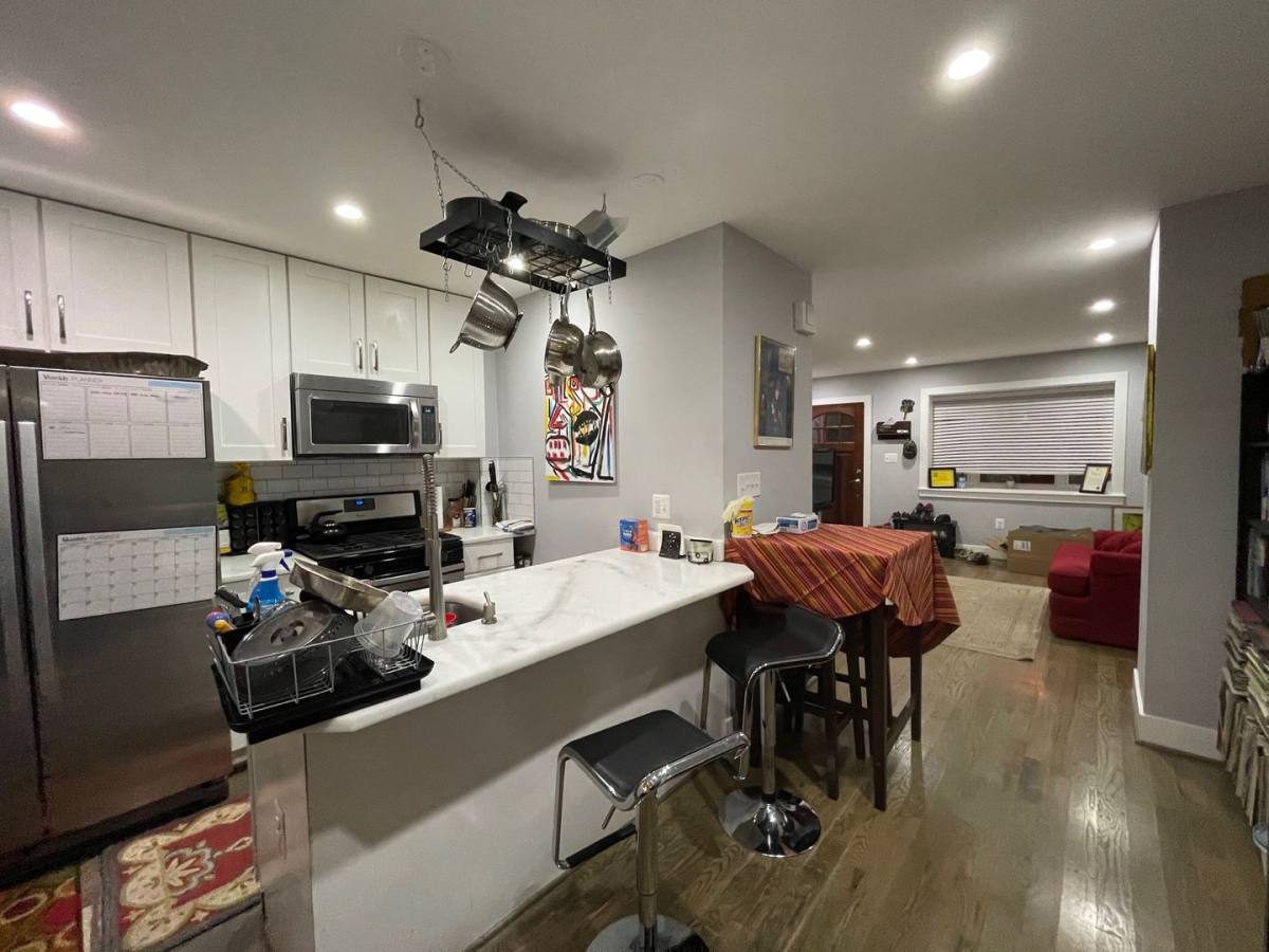 Townhouse for rent at 1323 Dexter Terrace SE, Washington, DC 20020