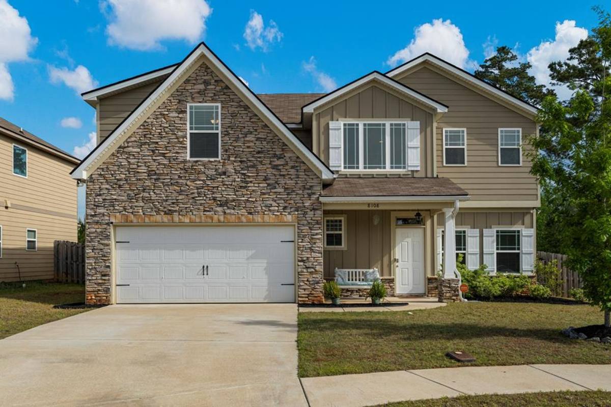 House for rent at 8108 Garrett Pines Dr, Midland, GA 31820