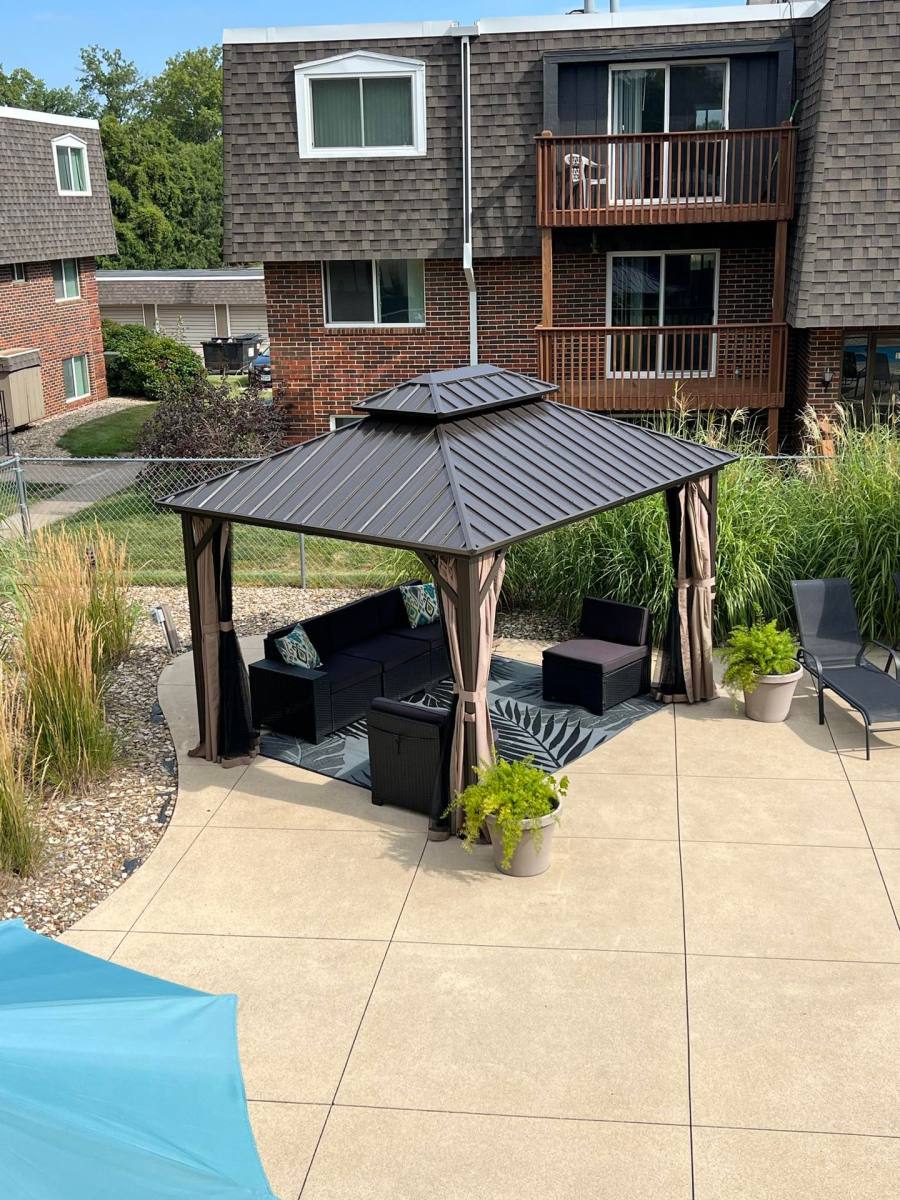 Apartment for rent at 1141 Lantern Square, Waterloo, IA 50701