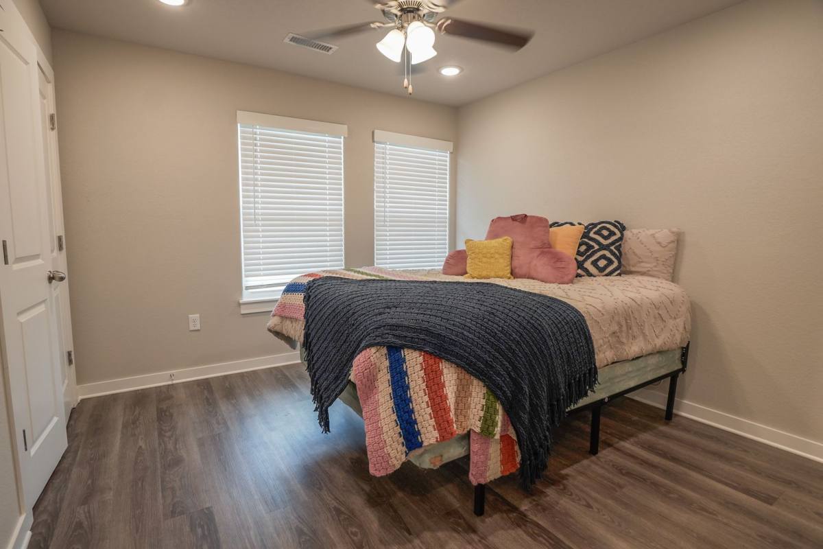 Townhouse for rent at 695 N Honey Locust Bend, Fayetteville, AR 72704