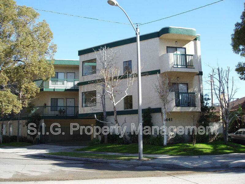Apartment for rent at 1441 Edison Blvd #H, Burbank, CA 91505