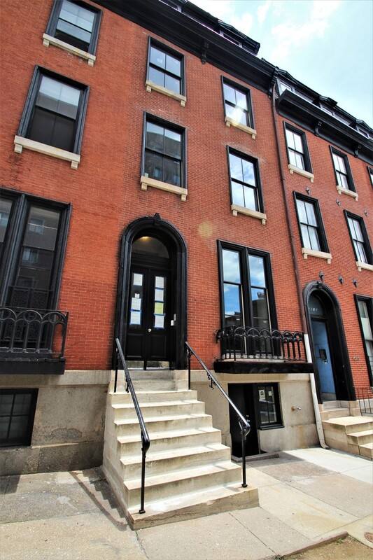 Apartment for rent at 1017 St Paul #1F, Baltimore, MD 21202