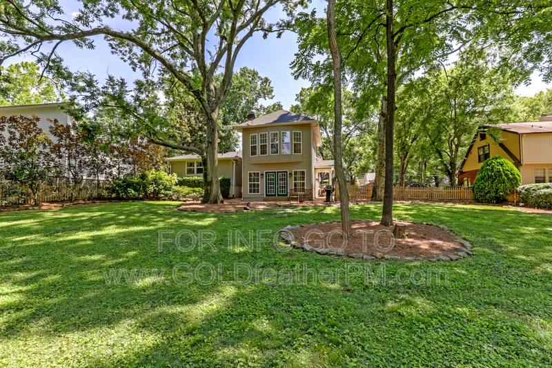 House for rent at 2602 Westwood Ave, Nashville, TN 37212