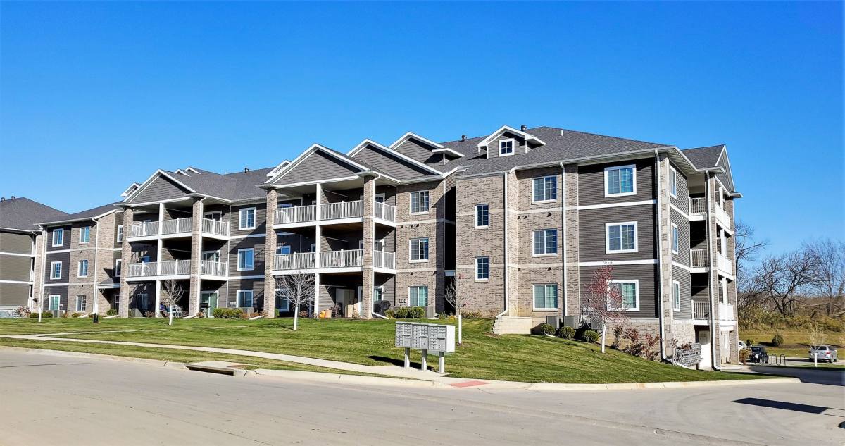 Condo for rent at 2863 Spring Rose Circle, Coralville, IA 52241