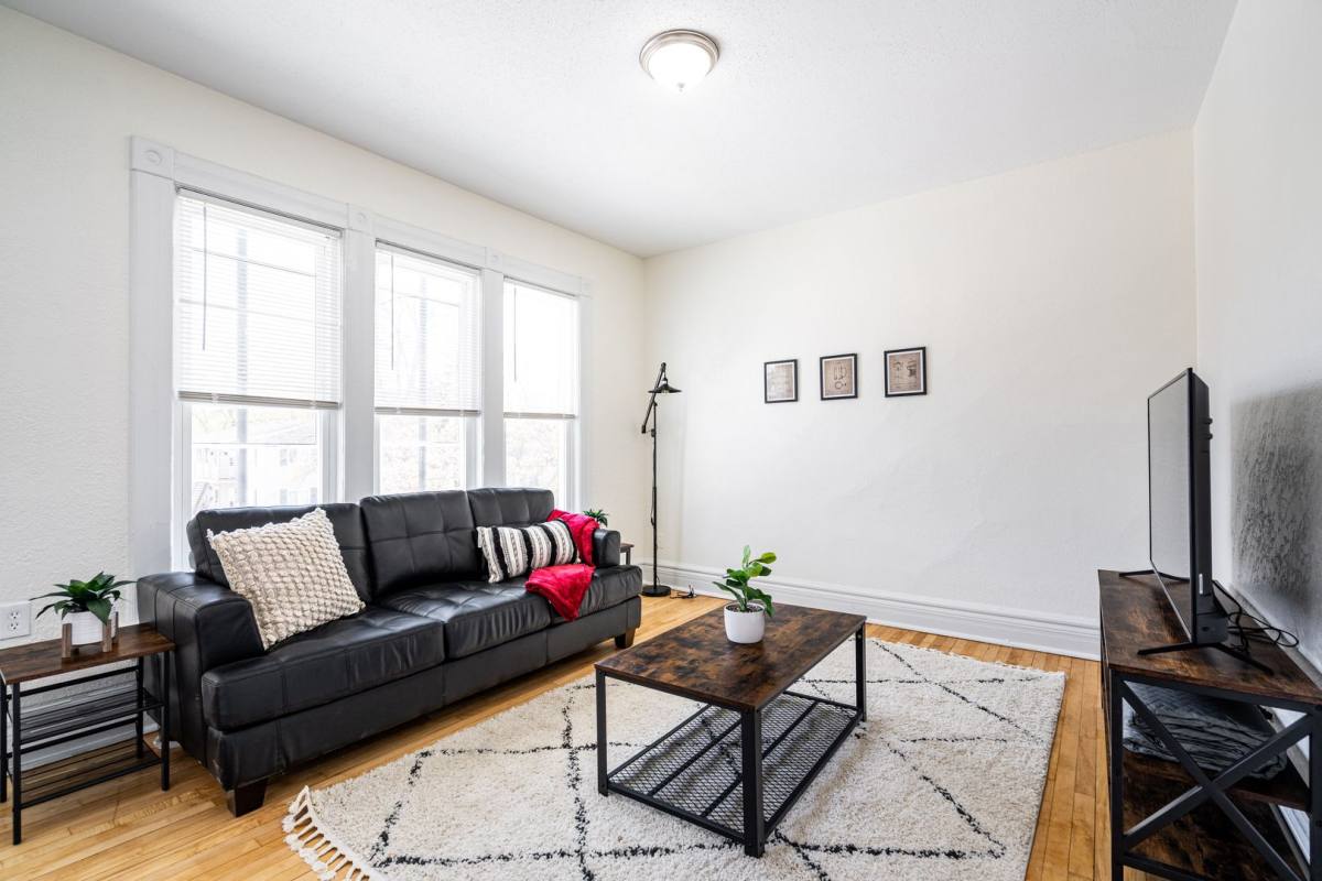 Apartment for rent at 2529A N Murray Ave, Milwaukee, WI 53211