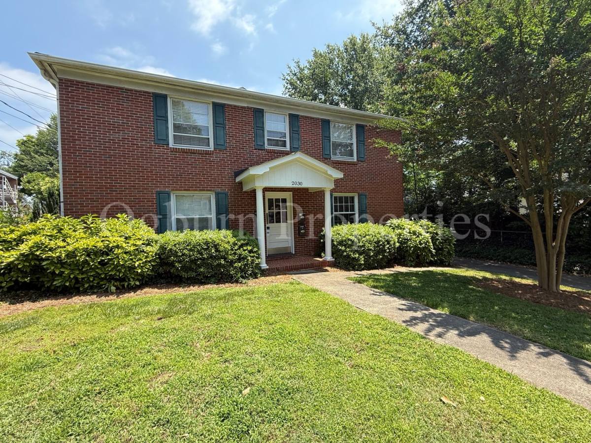 Apartment for rent at 2030 Craig St, Winston Salem, NC 27103