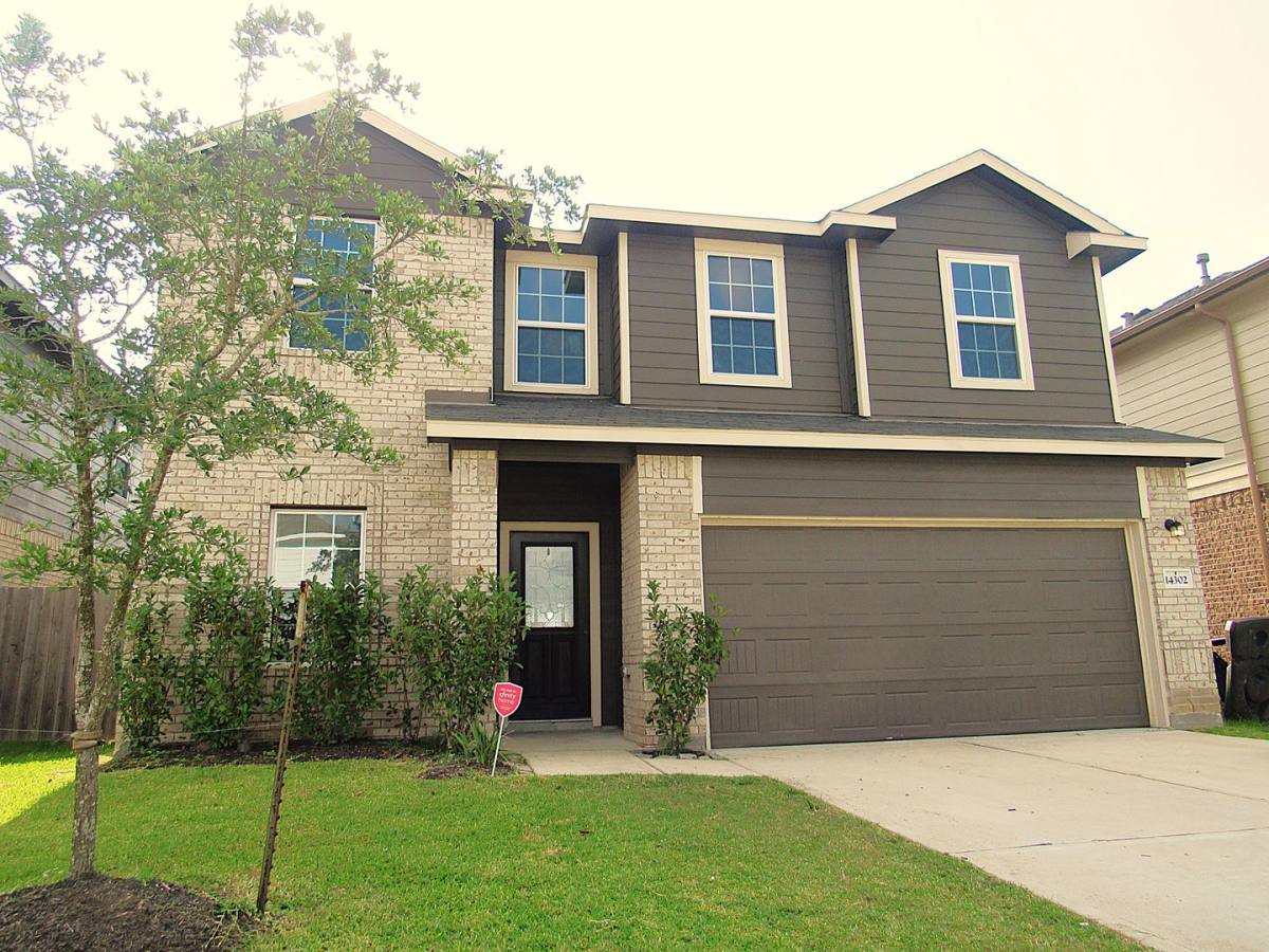 House for rent at 14302 Beach Pine Trail, Crosby, TX 77532