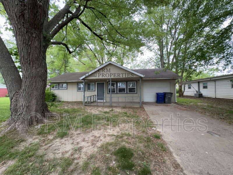 House for rent at 5204 Arrowhead Blvd, Kokomo, IN 46902