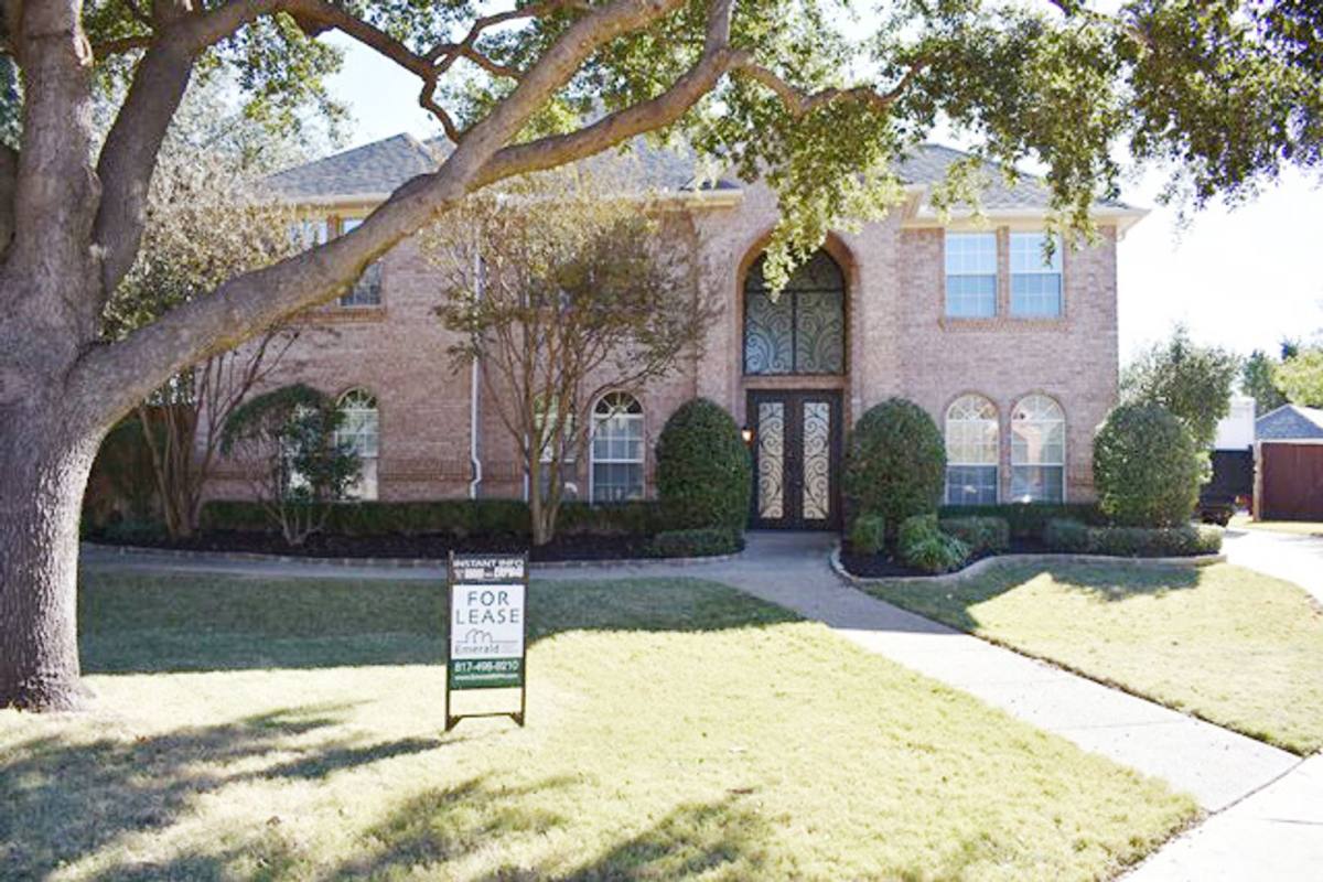 House for rent at 103 Clear Lake Court, Southlake, TX 76092